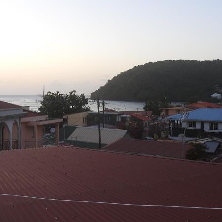 Studio Hibiscus-Ch Vue Sur Mer,Plage,Clim 레 장세-다르레 외부 사진