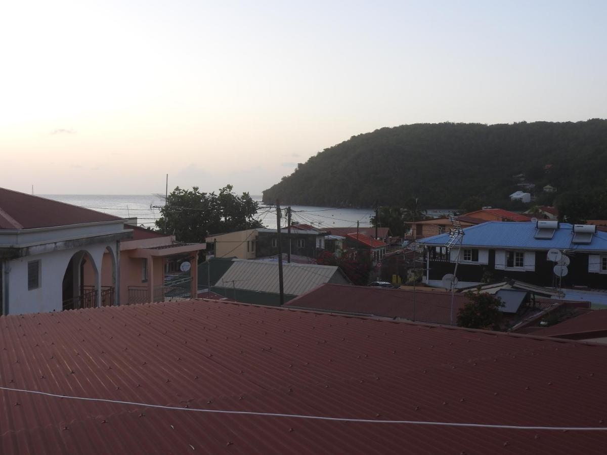Studio Hibiscus-Ch Vue Sur Mer,Plage,Clim 레 장세-다르레 외부 사진